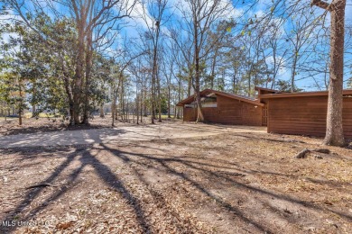 Searching for a real Caroll Ishee home on the beautiful on Mississippi National Golf Course in Mississippi - for sale on GolfHomes.com, golf home, golf lot