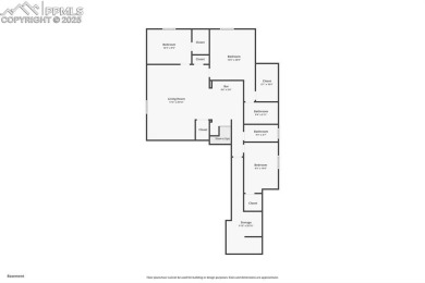 Welcome to this beautifully finished 5-bedroom, 4-bathroom home on Antler Creek Golf Course in Colorado - for sale on GolfHomes.com, golf home, golf lot