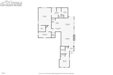 Welcome to this beautifully finished 5-bedroom, 4-bathroom home on Antler Creek Golf Course in Colorado - for sale on GolfHomes.com, golf home, golf lot