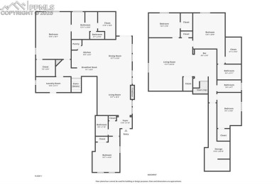 Welcome to this beautifully finished 5-bedroom, 4-bathroom home on Antler Creek Golf Course in Colorado - for sale on GolfHomes.com, golf home, golf lot