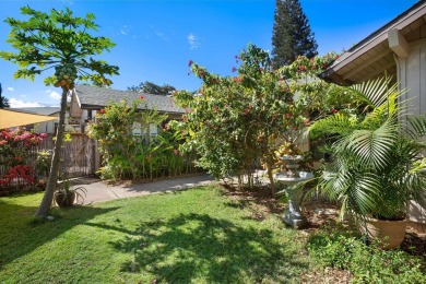 Welcome to this beautiful South Maui home! This desirable on Maui Nui Golf Course in Hawaii - for sale on GolfHomes.com, golf home, golf lot