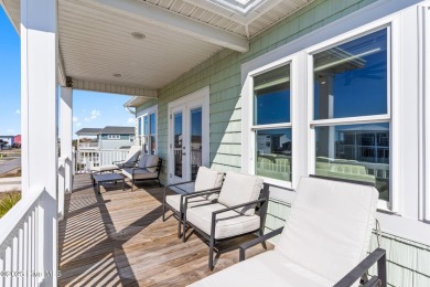 MUST ''SEA'' Beautiful Better than New furnished home in the on Founders Club At St. James Plantation in North Carolina - for sale on GolfHomes.com, golf home, golf lot