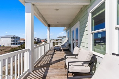 MUST ''SEA'' Beautiful Better than New furnished home in the on Founders Club At St. James Plantation in North Carolina - for sale on GolfHomes.com, golf home, golf lot