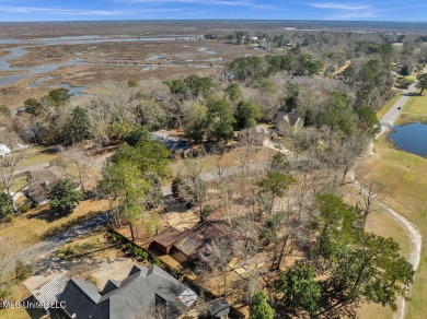 Searching for a real Caroll Ishee home on the beautiful on Mississippi National Golf Course in Mississippi - for sale on GolfHomes.com, golf home, golf lot