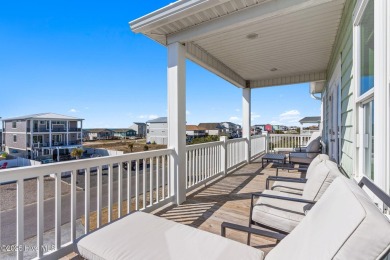 MUST ''SEA'' Beautiful Better than New furnished home in the on Founders Club At St. James Plantation in North Carolina - for sale on GolfHomes.com, golf home, golf lot