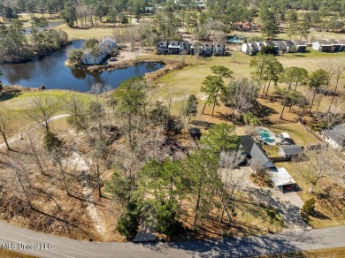 Searching for a real Caroll Ishee home on the beautiful on Mississippi National Golf Course in Mississippi - for sale on GolfHomes.com, golf home, golf lot