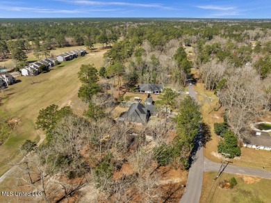 Searching for a real Caroll Ishee home on the beautiful on Mississippi National Golf Course in Mississippi - for sale on GolfHomes.com, golf home, golf lot