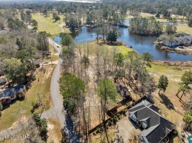 Searching for a real Caroll Ishee home on the beautiful on Mississippi National Golf Course in Mississippi - for sale on GolfHomes.com, golf home, golf lot