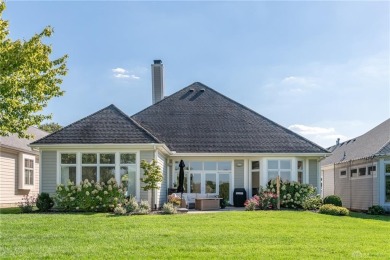 Experience living your best life in this quality Dunnington on The Golf Club At Yankee Trace in Ohio - for sale on GolfHomes.com, golf home, golf lot