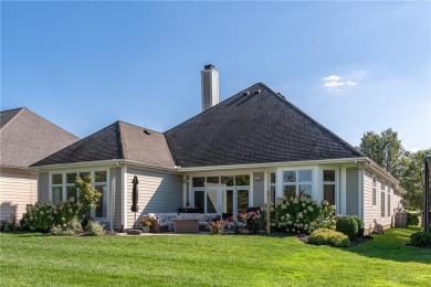 Experience living your best life in this quality Dunnington on The Golf Club At Yankee Trace in Ohio - for sale on GolfHomes.com, golf home, golf lot
