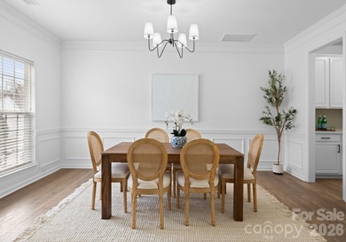 Beautifully renovated home located in the highly desirable on Skybrook Golf Club in North Carolina - for sale on GolfHomes.com, golf home, golf lot