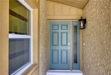 This 2 bedroom, 2 bathroom Villa with 1 car garage has been on Sugarmill Woods Golf and Country Club in Florida - for sale on GolfHomes.com, golf home, golf lot