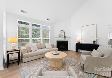 Beautifully renovated home located in the highly desirable on Skybrook Golf Club in North Carolina - for sale on GolfHomes.com, golf home, golf lot