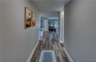 This 2 bedroom, 2 bathroom Villa with 1 car garage has been on Sugarmill Woods Golf and Country Club in Florida - for sale on GolfHomes.com, golf home, golf lot