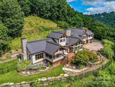 A second listing includes ownership of the 95 acres of adjacent on Country Club of Asheville in North Carolina - for sale on GolfHomes.com, golf home, golf lot