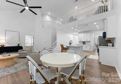 Beautifully renovated home located in the highly desirable on Skybrook Golf Club in North Carolina - for sale on GolfHomes.com, golf home, golf lot