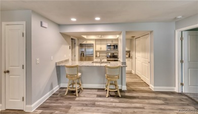 This 2 bedroom, 2 bathroom Villa with 1 car garage has been on Sugarmill Woods Golf and Country Club in Florida - for sale on GolfHomes.com, golf home, golf lot
