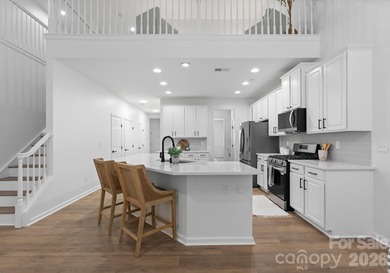 Beautifully renovated home located in the highly desirable on Skybrook Golf Club in North Carolina - for sale on GolfHomes.com, golf home, golf lot