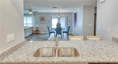This 2 bedroom, 2 bathroom Villa with 1 car garage has been on Sugarmill Woods Golf and Country Club in Florida - for sale on GolfHomes.com, golf home, golf lot