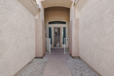Welcome to your dream home in the heart of Estrella Mountain on Estrella Mountain Ranch Golf Course in Arizona - for sale on GolfHomes.com, golf home, golf lot