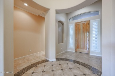 Welcome to your dream home in the heart of Estrella Mountain on Estrella Mountain Ranch Golf Course in Arizona - for sale on GolfHomes.com, golf home, golf lot