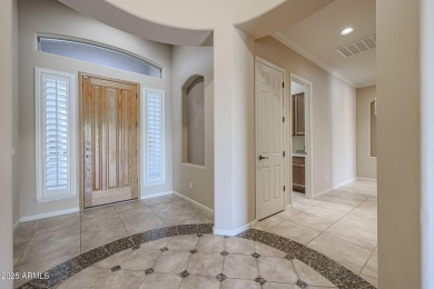 Welcome to your dream home in the heart of Estrella Mountain on Estrella Mountain Ranch Golf Course in Arizona - for sale on GolfHomes.com, golf home, golf lot