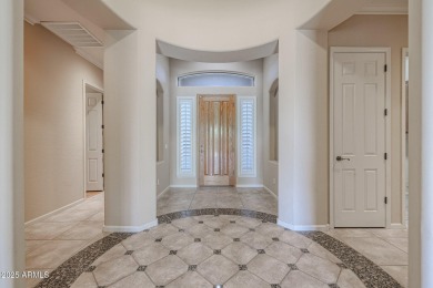 Welcome to your dream home in the heart of Estrella Mountain on Estrella Mountain Ranch Golf Course in Arizona - for sale on GolfHomes.com, golf home, golf lot