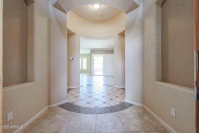 Welcome to your dream home in the heart of Estrella Mountain on Estrella Mountain Ranch Golf Course in Arizona - for sale on GolfHomes.com, golf home, golf lot