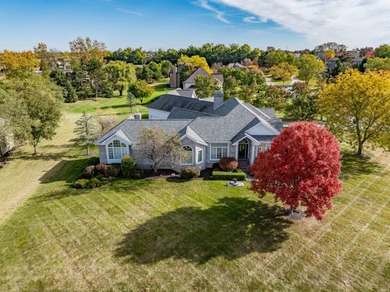 *OPEN HOUSE- SUNDAY 11/23 12-2 PM* This sophisticated 5,700+ sq on Sycamore Hills Golf Club in Indiana - for sale on GolfHomes.com, golf home, golf lot