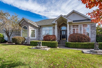 *OPEN HOUSE- SUNDAY 11/23 12-2 PM* This sophisticated 5,700+ sq on Sycamore Hills Golf Club in Indiana - for sale on GolfHomes.com, golf home, golf lot