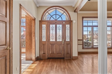 *OPEN HOUSE- SUNDAY 11/23 12-2 PM* This sophisticated 5,700+ sq on Sycamore Hills Golf Club in Indiana - for sale on GolfHomes.com, golf home, golf lot