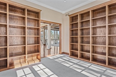 *OPEN HOUSE- SUNDAY 11/23 12-2 PM* This sophisticated 5,700+ sq on Sycamore Hills Golf Club in Indiana - for sale on GolfHomes.com, golf home, golf lot