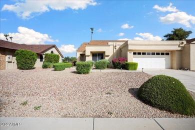 Outstanding location on Echo Mesa golf course with a double on Briarwood Country Club in Arizona - for sale on GolfHomes.com, golf home, golf lot