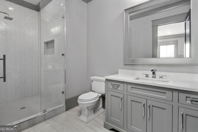 FABULOUS NEW CUSTOM BUILD OPPORTUNITY IN GOVERNORS TOWNE CLUB ON on The Governors Towne Club in Georgia - for sale on GolfHomes.com, golf home, golf lot