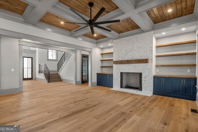 FABULOUS NEW CUSTOM BUILD OPPORTUNITY IN GOVERNORS TOWNE CLUB ON on The Governors Towne Club in Georgia - for sale on GolfHomes.com, golf home, golf lot