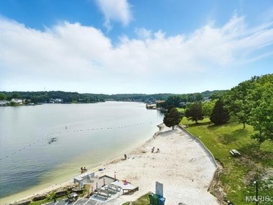 This is it! An incredible opportunity to own a waterfront lot on on Raintree Country Club in Missouri - for sale on GolfHomes.com, golf home, golf lot