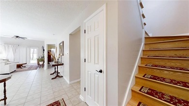 Enjoy living with view of Greenbrier Country Club golf course! on Greenbrier Country Club in Virginia - for sale on GolfHomes.com, golf home, golf lot