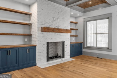 FABULOUS NEW CUSTOM BUILD OPPORTUNITY IN GOVERNORS TOWNE CLUB ON on The Governors Towne Club in Georgia - for sale on GolfHomes.com, golf home, golf lot