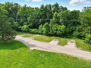 This is it! An incredible opportunity to own a waterfront lot on on Raintree Country Club in Missouri - for sale on GolfHomes.com, golf home, golf lot