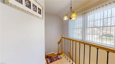 Enjoy living with view of Greenbrier Country Club golf course! on Greenbrier Country Club in Virginia - for sale on GolfHomes.com, golf home, golf lot