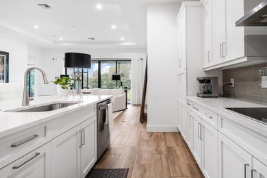 Sited on a prime lot with a large, elevated private west facing on The President Country Club in Florida - for sale on GolfHomes.com, golf home, golf lot