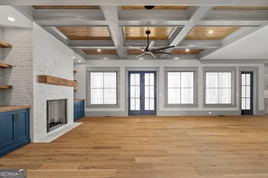 FABULOUS NEW CUSTOM BUILD OPPORTUNITY IN GOVERNORS TOWNE CLUB ON on The Governors Towne Club in Georgia - for sale on GolfHomes.com, golf home, golf lot