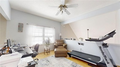 Enjoy living with view of Greenbrier Country Club golf course! on Greenbrier Country Club in Virginia - for sale on GolfHomes.com, golf home, golf lot