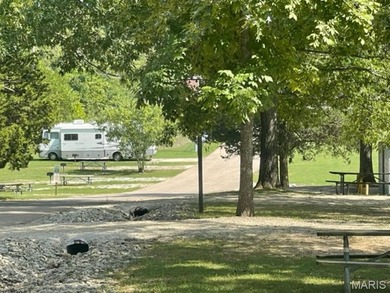 This is it! An incredible opportunity to own a waterfront lot on on Raintree Country Club in Missouri - for sale on GolfHomes.com, golf home, golf lot