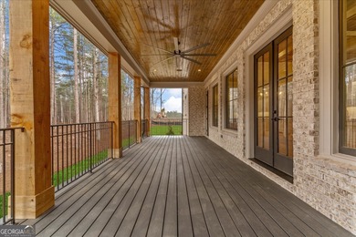 FABULOUS NEW CUSTOM BUILD OPPORTUNITY IN GOVERNORS TOWNE CLUB ON on The Governors Towne Club in Georgia - for sale on GolfHomes.com, golf home, golf lot