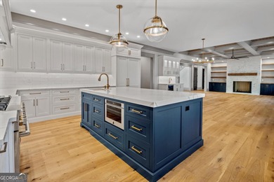 FABULOUS NEW CUSTOM BUILD OPPORTUNITY IN GOVERNORS TOWNE CLUB ON on The Governors Towne Club in Georgia - for sale on GolfHomes.com, golf home, golf lot