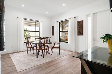 Sited on a prime lot with a large, elevated private west facing on The President Country Club in Florida - for sale on GolfHomes.com, golf home, golf lot