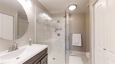 Enjoy living with view of Greenbrier Country Club golf course! on Greenbrier Country Club in Virginia - for sale on GolfHomes.com, golf home, golf lot