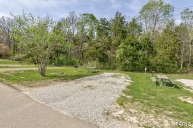 This is it! An incredible opportunity to own a waterfront lot on on Raintree Country Club in Missouri - for sale on GolfHomes.com, golf home, golf lot
