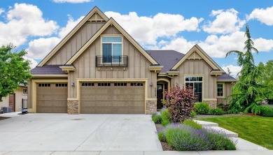 Welcome to 6859 N Topaz Jewel Pl--nestled in the premier golf on SpurWing Country Club in Idaho - for sale on GolfHomes.com, golf home, golf lot